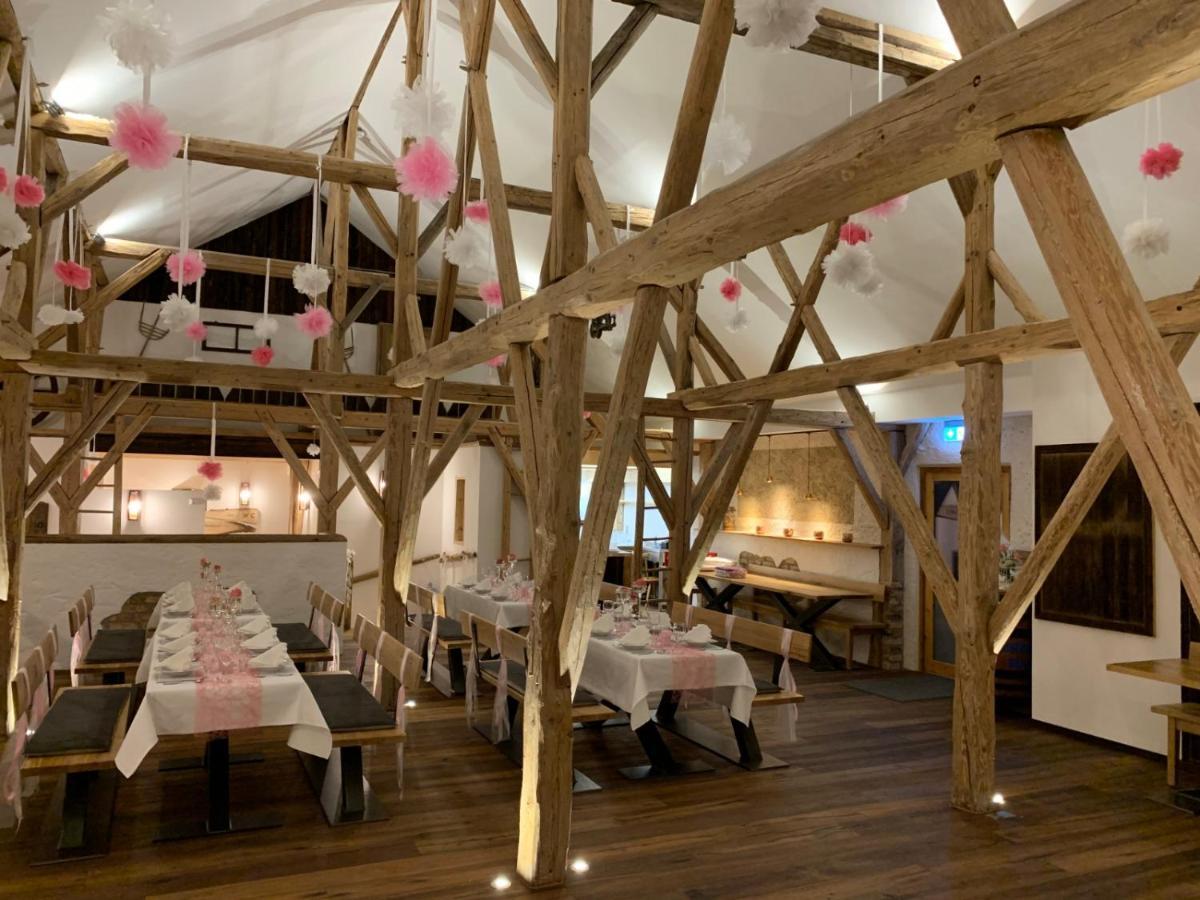 Landgasthaus Zur Linde Pleiskirchen Εξωτερικό φωτογραφία
